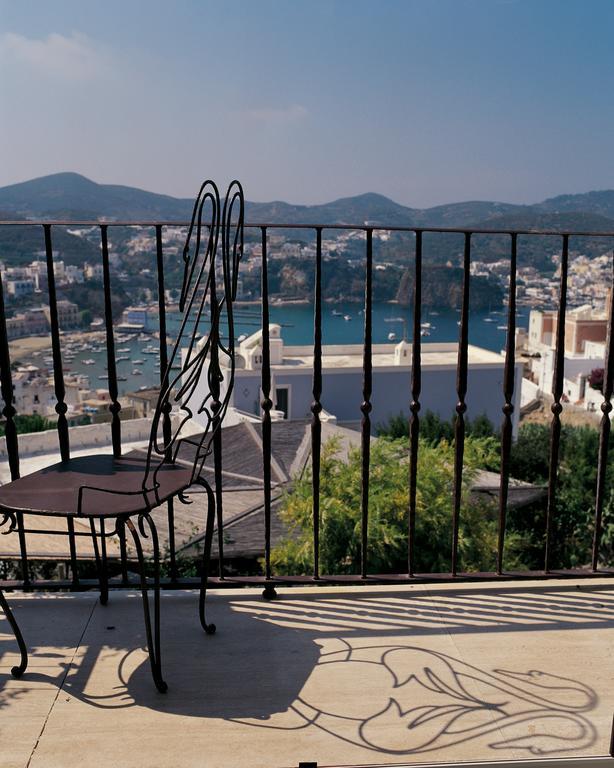 Villa Laetitia Ponza Chambre photo