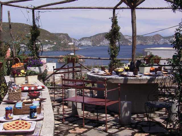 Villa Laetitia Ponza Extérieur photo
