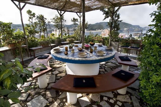 Villa Laetitia Ponza Extérieur photo