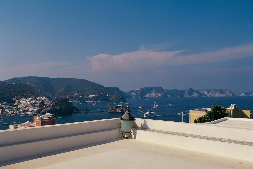Villa Laetitia Ponza Extérieur photo