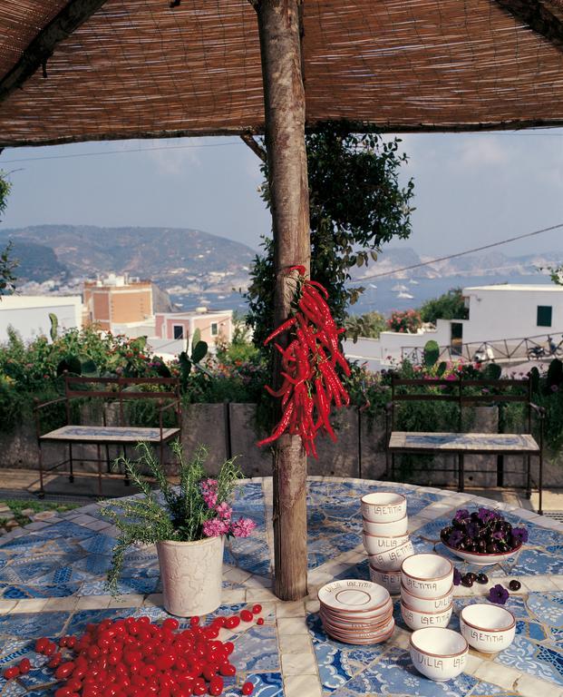 Villa Laetitia Ponza Extérieur photo