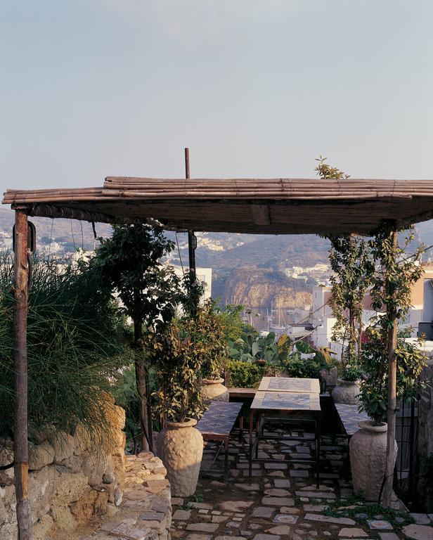 Villa Laetitia Ponza Extérieur photo
